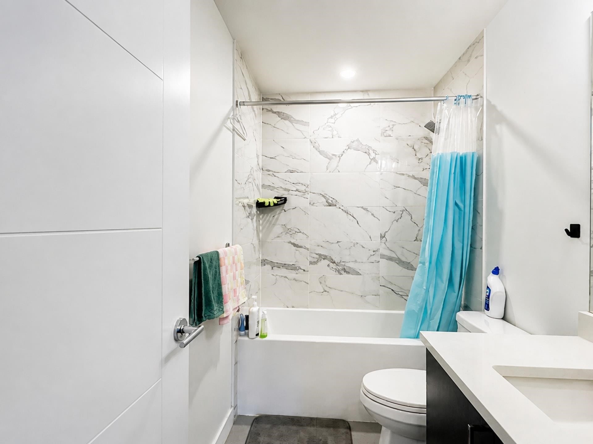 214-5504 Brydon Crescent, Langley, BC - Indoor Photo Showing Bathroom