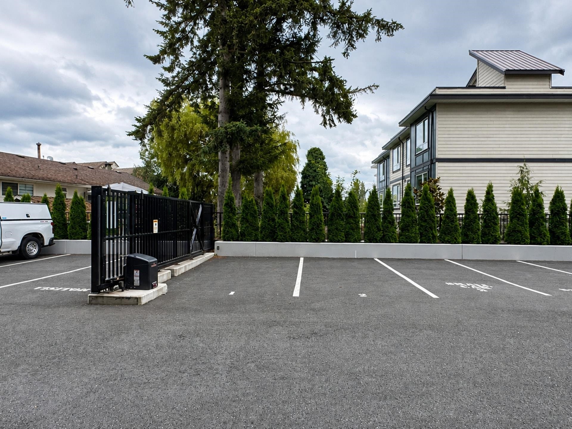 214-5504 Brydon Crescent, Langley, BC - Outdoor
