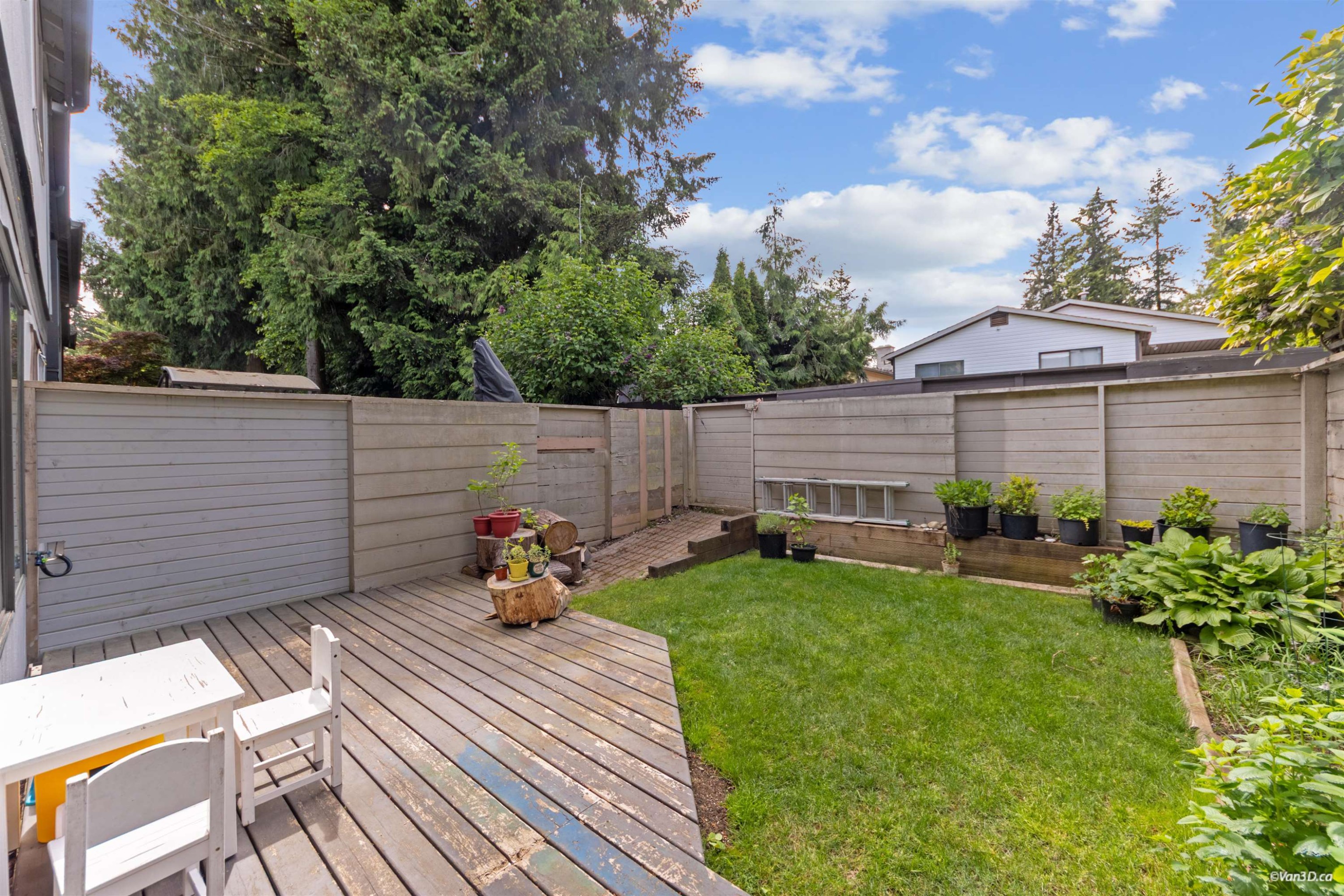 5-6712 Baker Road, Delta, BC - Outdoor With Deck Patio Veranda
