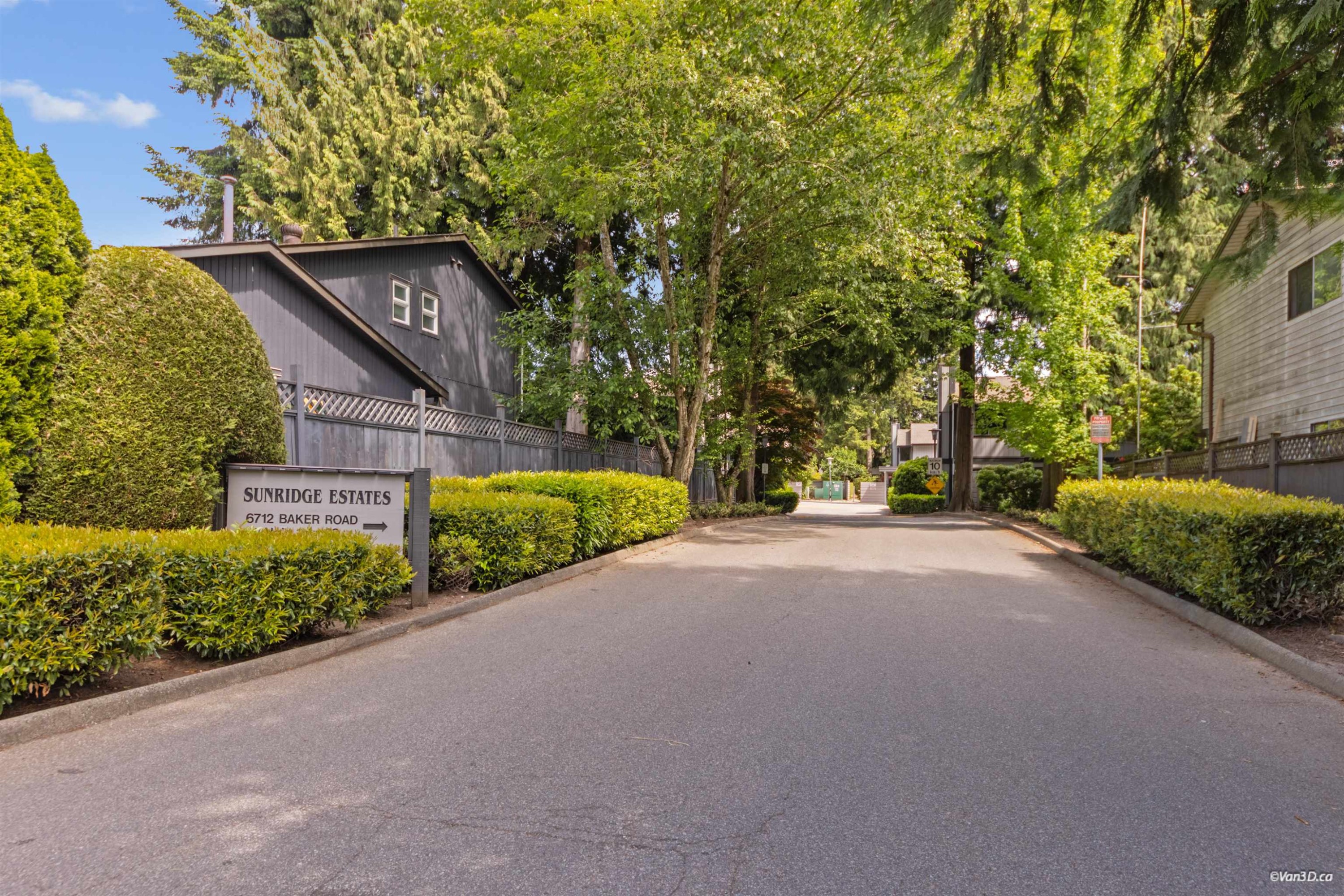 5-6712 Baker Road, Delta, BC - Outdoor