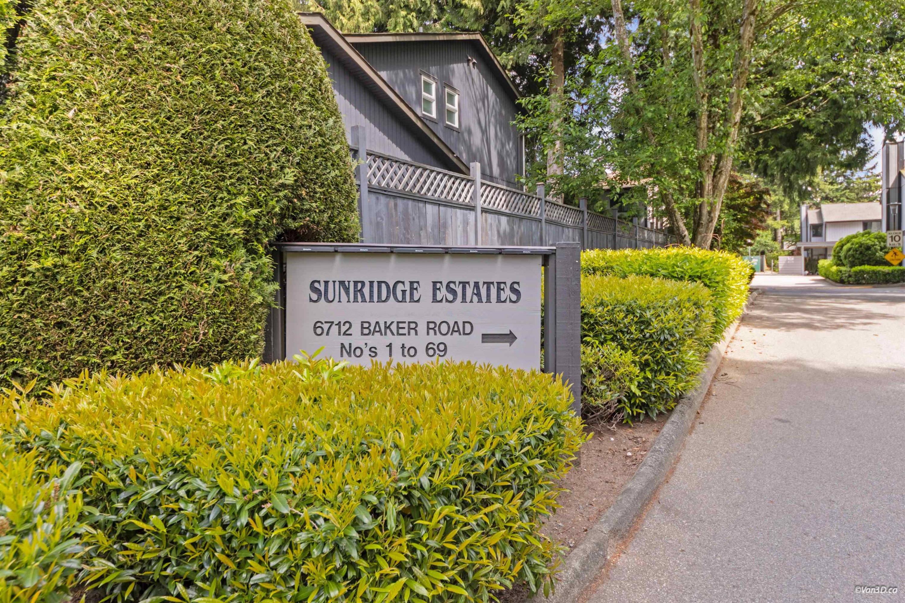 5-6712 Baker Road, Delta, BC - Outdoor