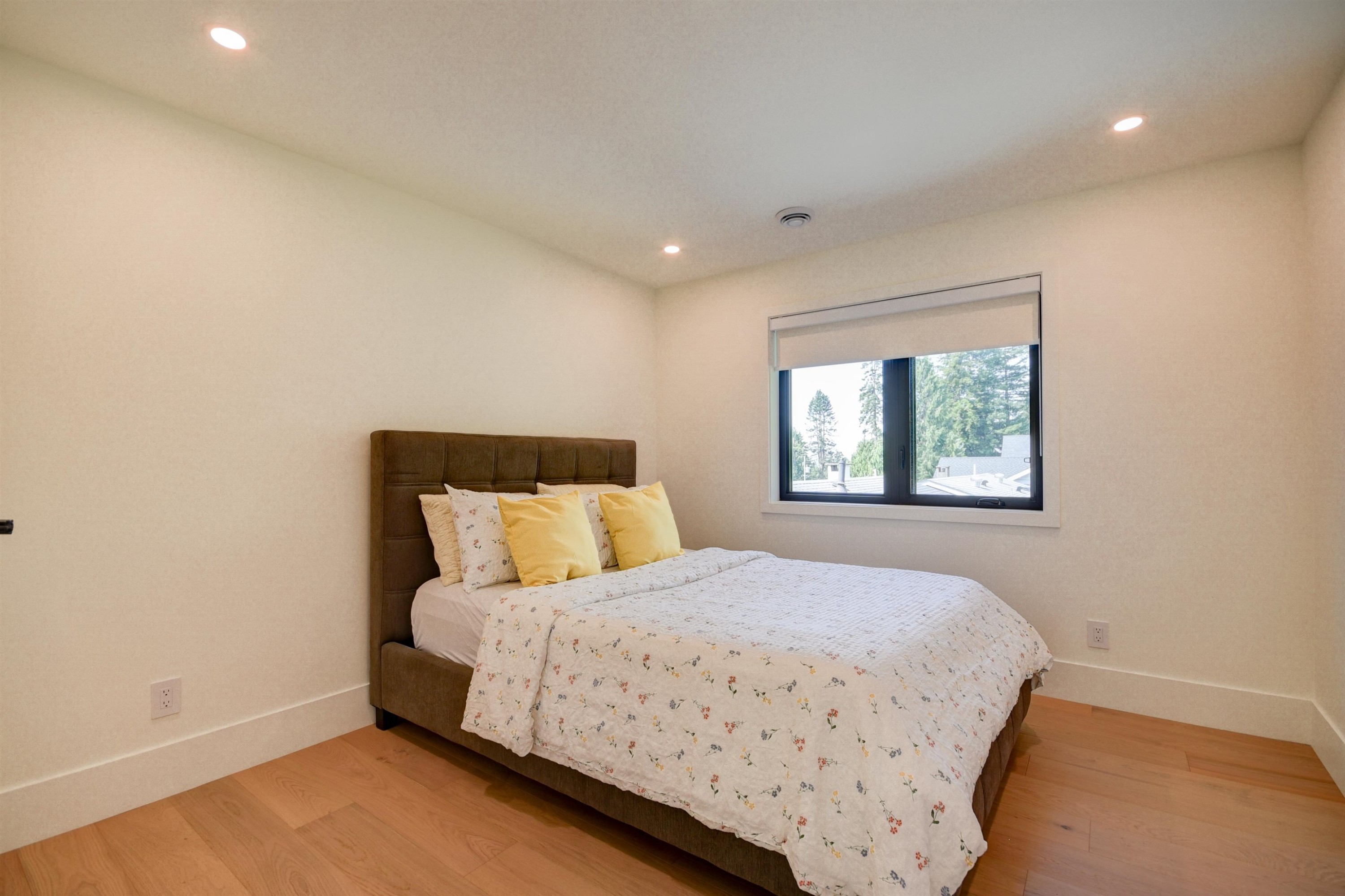 1535 128 Street, Surrey, BC - Indoor Photo Showing Bedroom