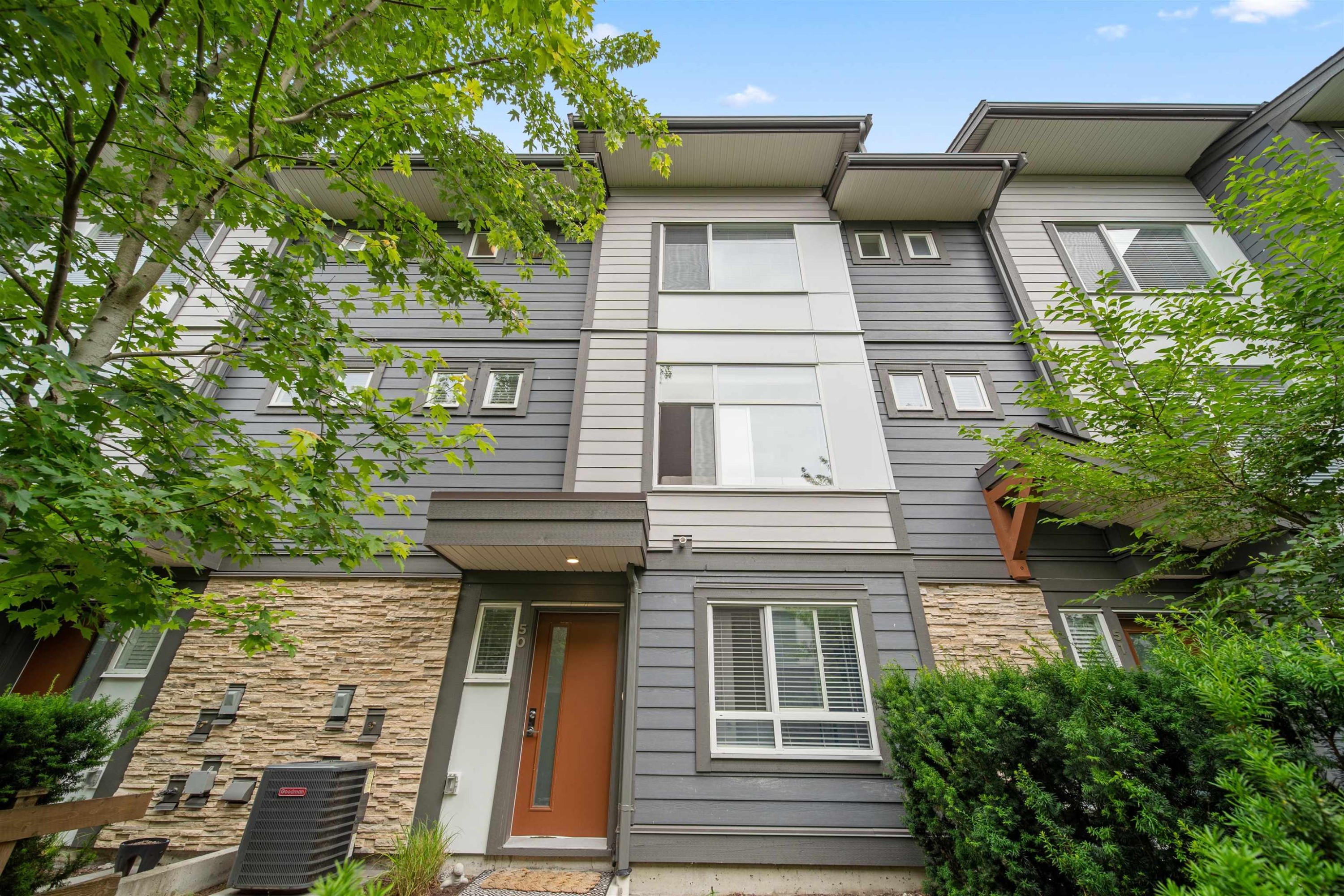 50-8430 203A Street, Langley, BC - Outdoor