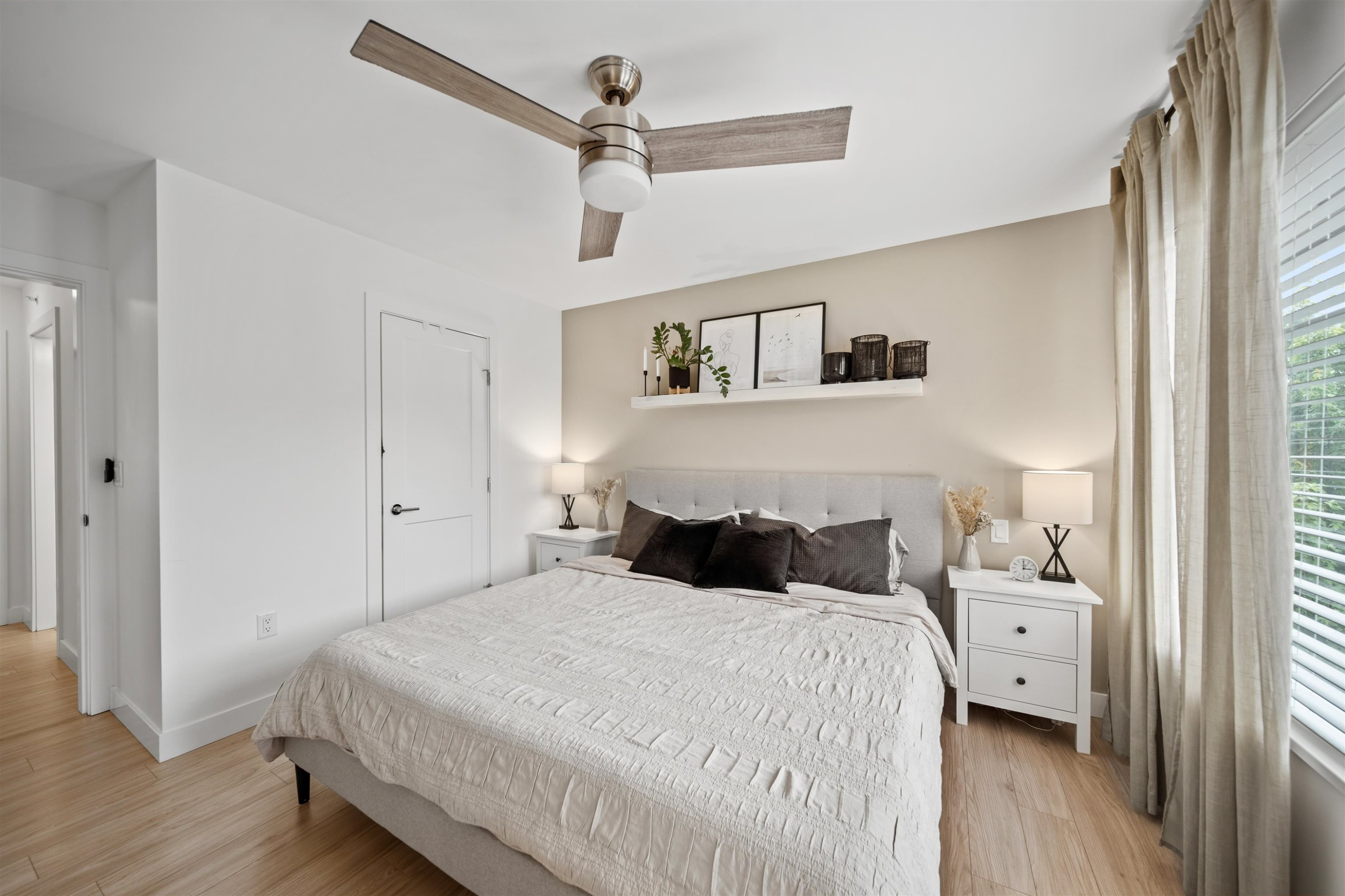 50-8430 203A Street, Langley, BC - Indoor Photo Showing Bedroom