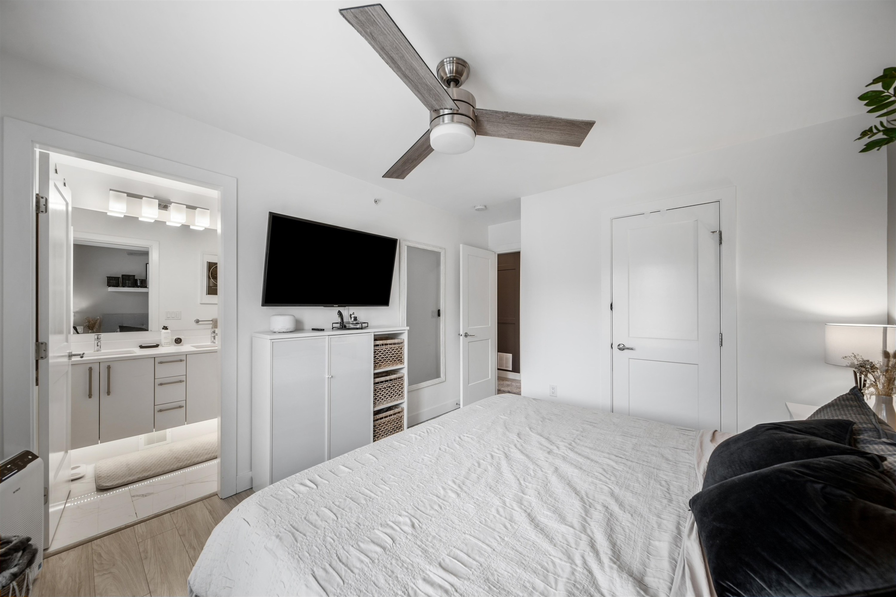 50-8430 203A Street, Langley, BC - Indoor Photo Showing Bedroom