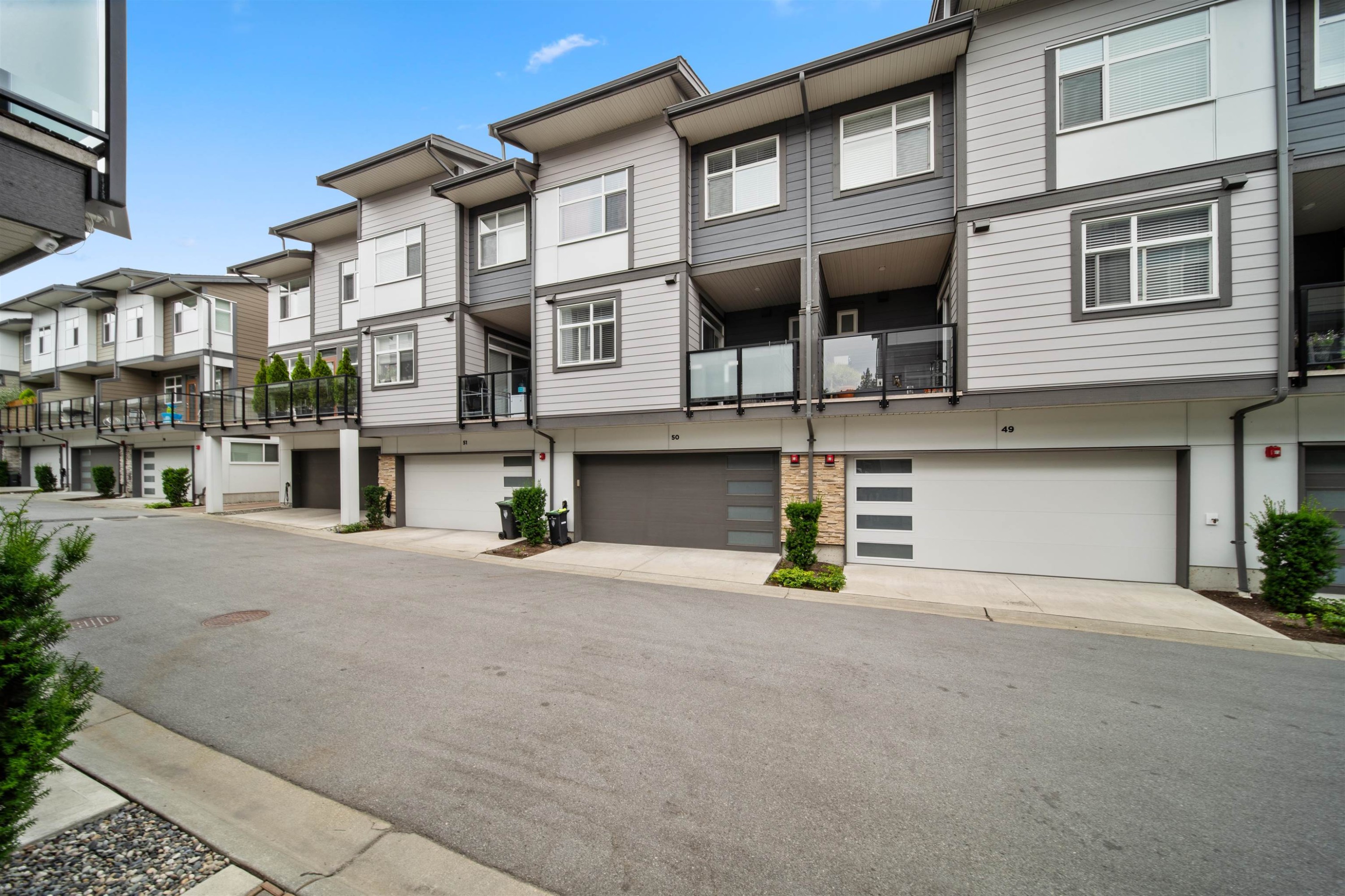 50-8430 203A Street, Langley, BC - Outdoor