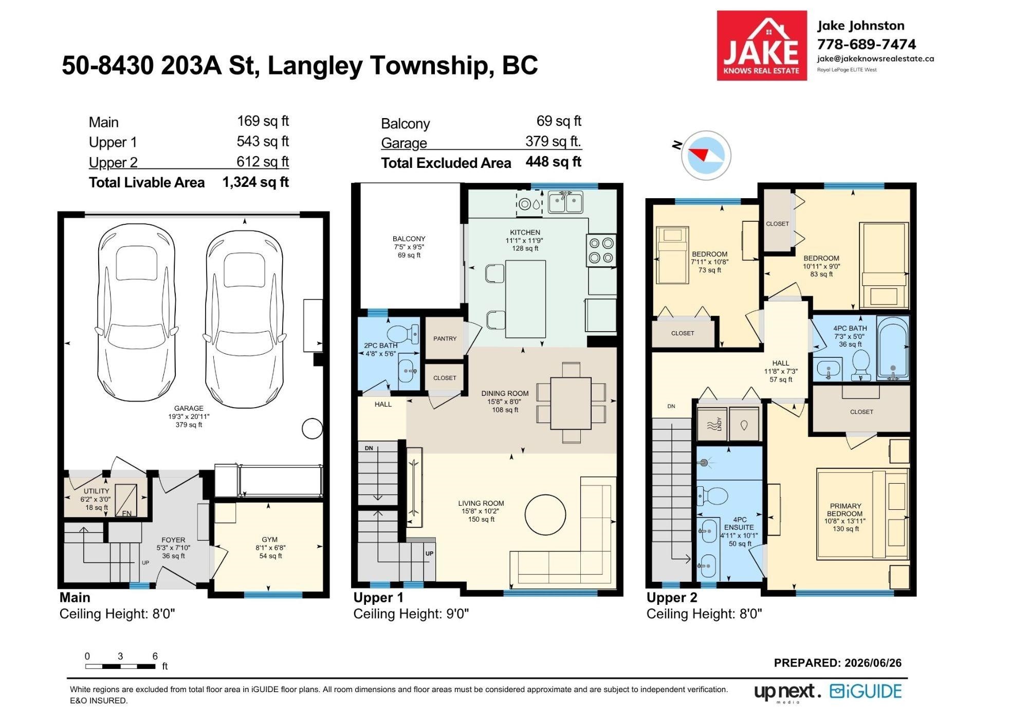 50-8430 203A Street, Langley, BC - Other