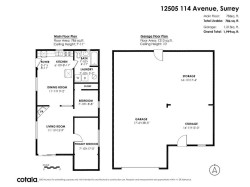 12505 114 Avenue Surrey, BC V3V 3N8