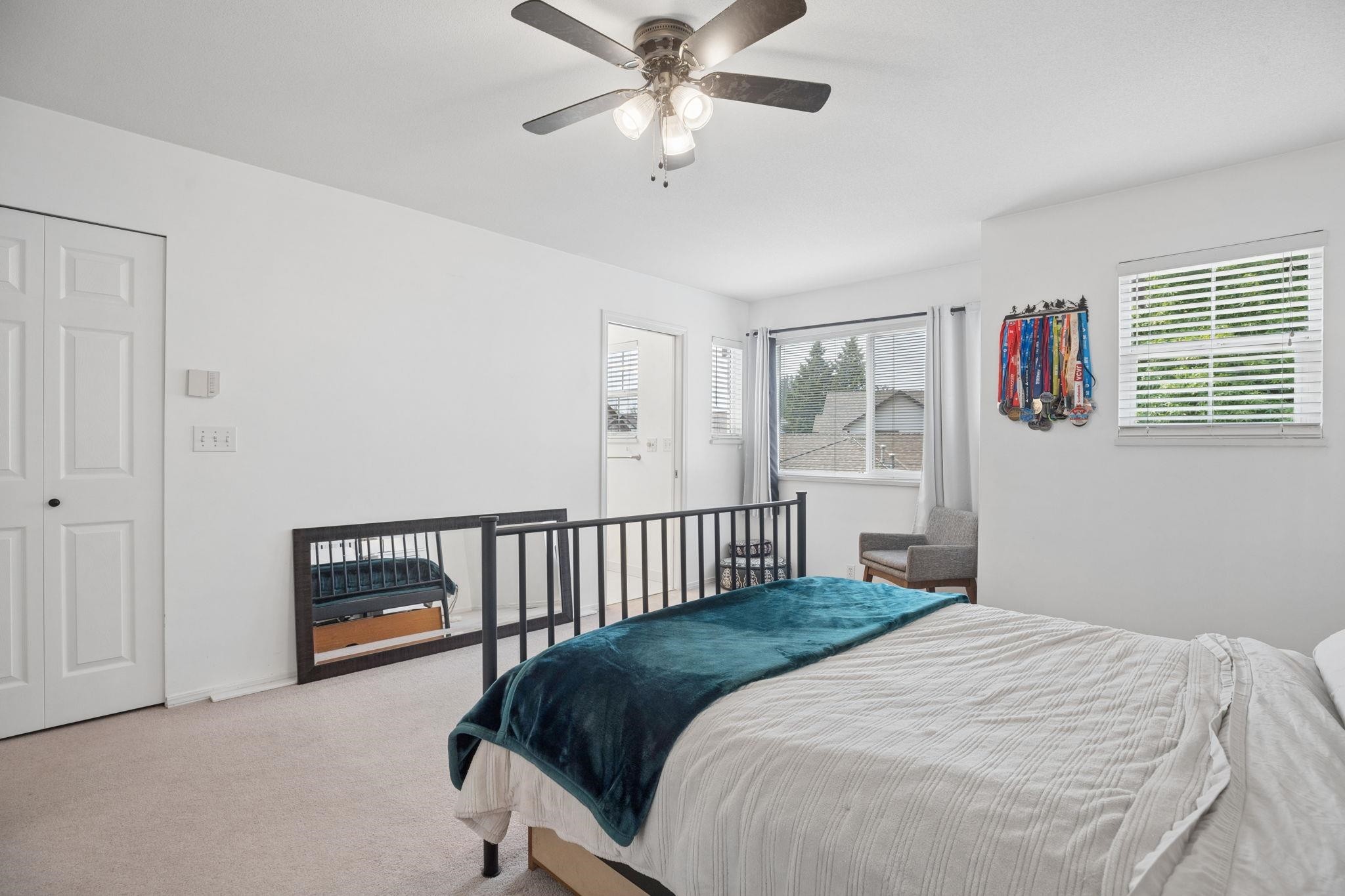 30-16155 82 Avenue, Surrey, BC - Indoor Photo Showing Bedroom