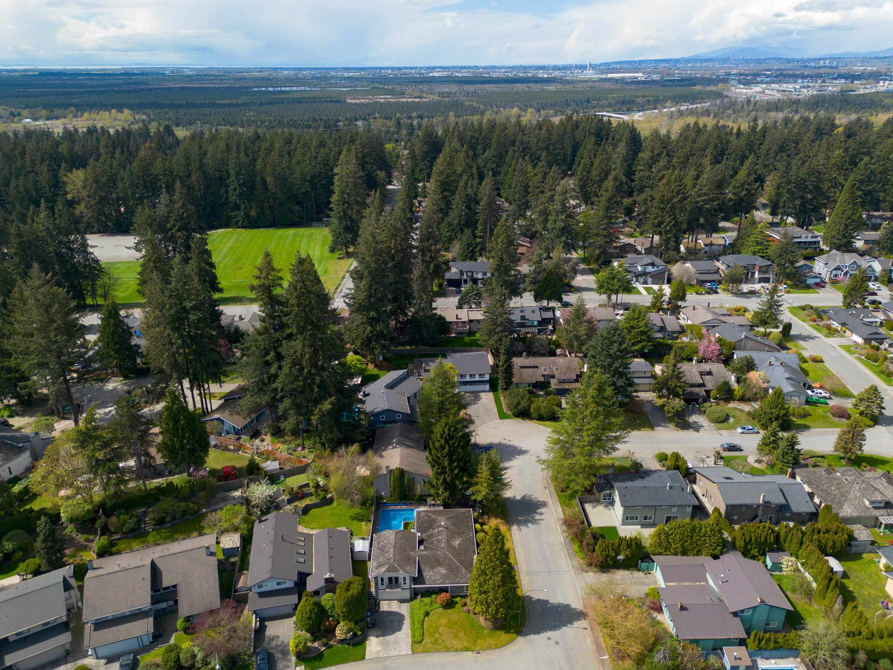 11390 Northview Crescent, Delta, BC - Outdoor With View