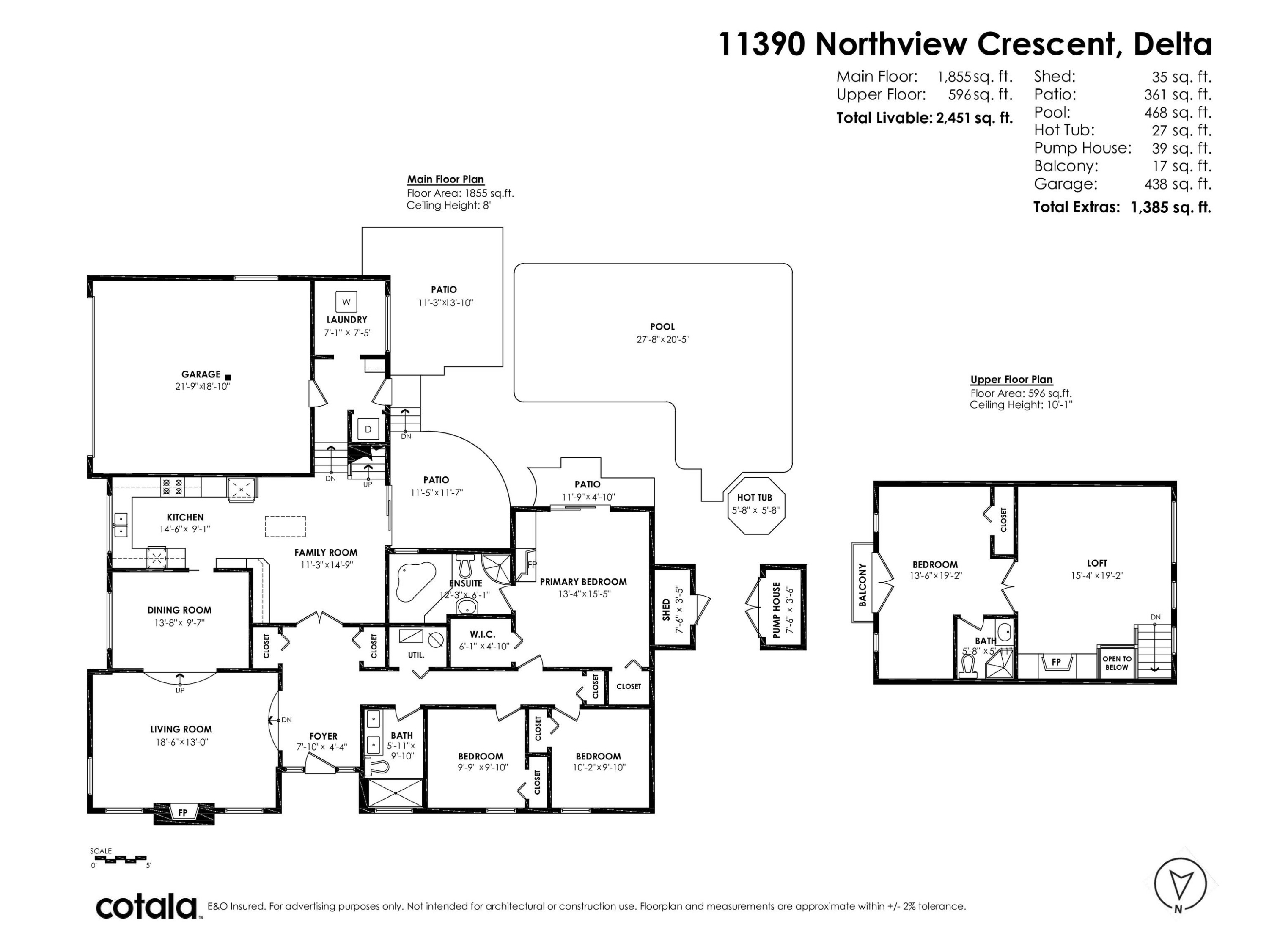 11390 Northview Crescent, Delta, BC - Other