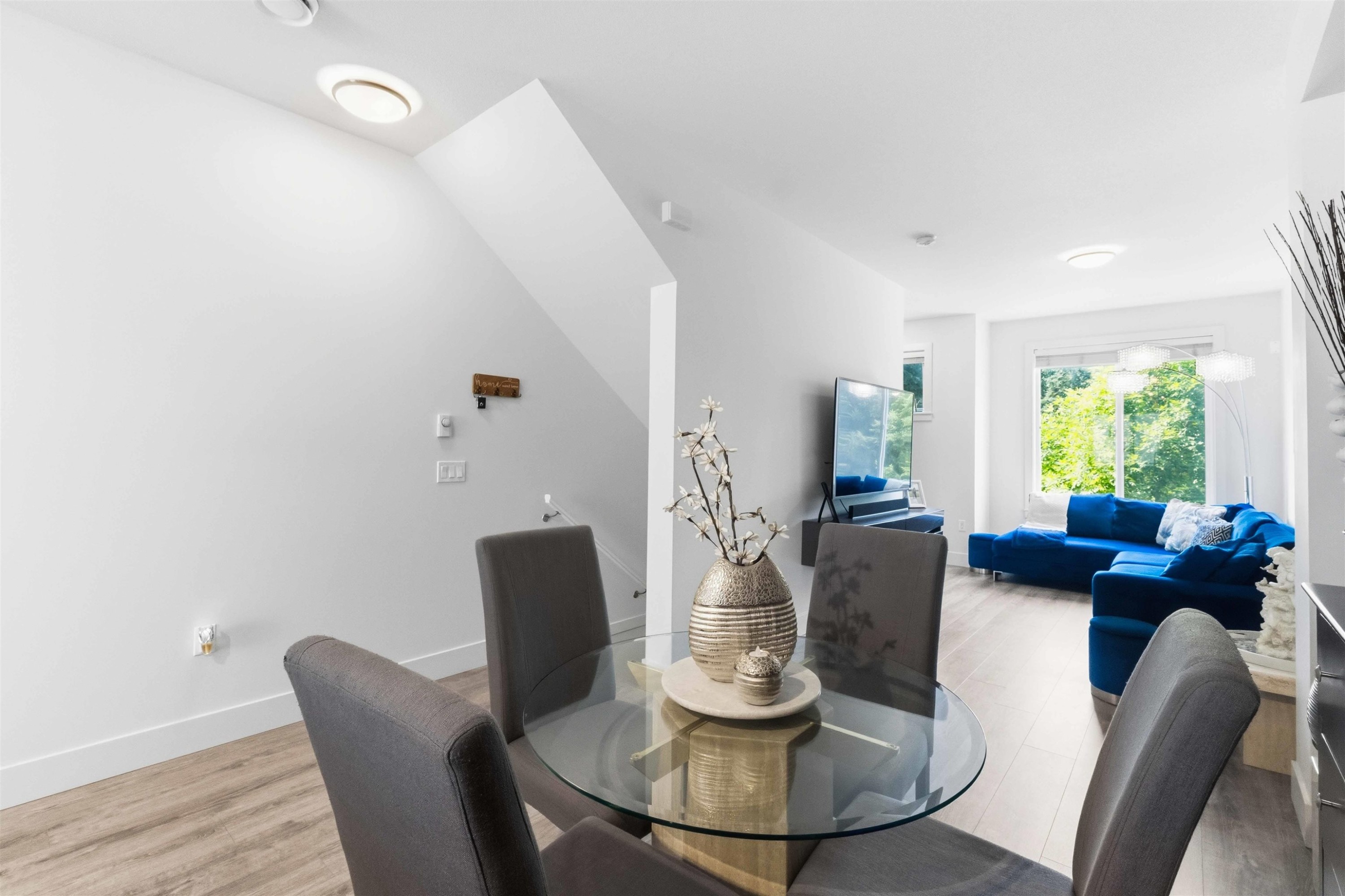 67-9718 161A Street, Surrey, BC - Indoor Photo Showing Dining Room