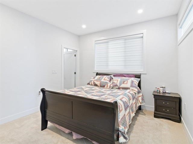 17030 79A Avenue, Surrey, BC - Indoor Photo Showing Bedroom