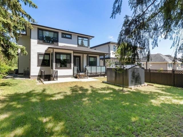 17030 79A Avenue, Surrey, BC - Outdoor