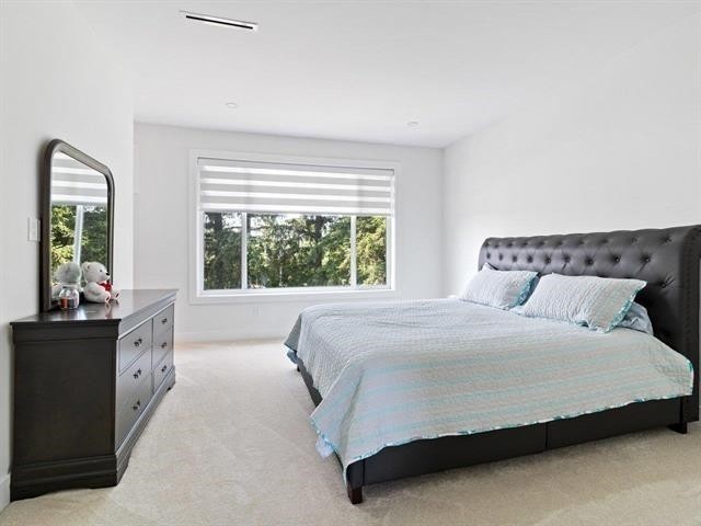 17030 79A Avenue, Surrey, BC - Indoor Photo Showing Bedroom