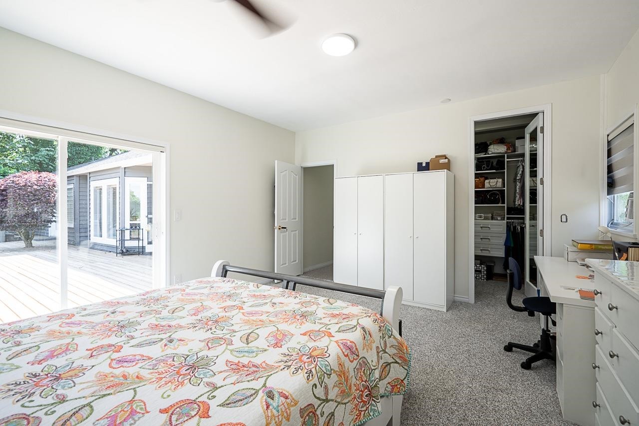 5758 Kettle Crescent W, Surrey, BC - Indoor Photo Showing Bedroom