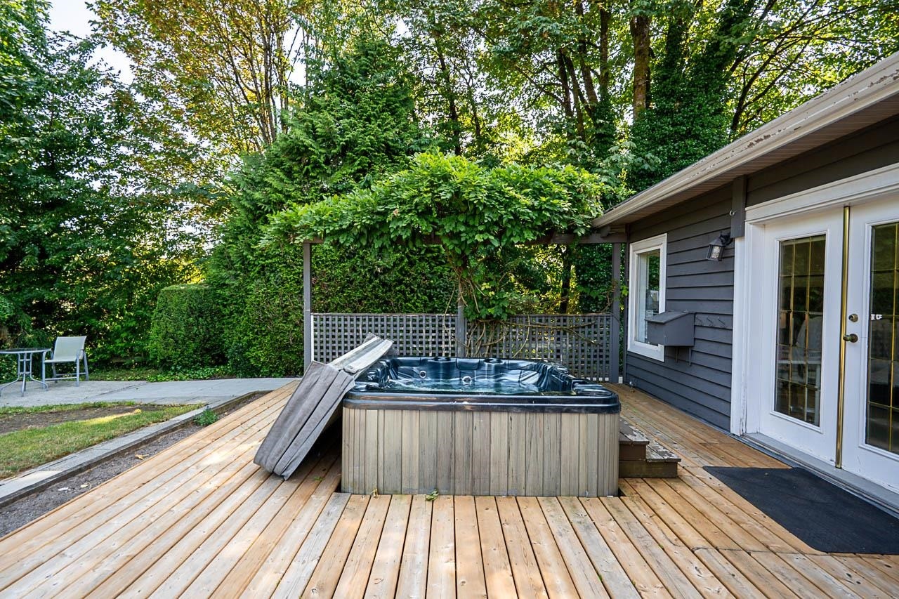 5758 Kettle Crescent W, Surrey, BC - Outdoor With Deck Patio Veranda With Exterior