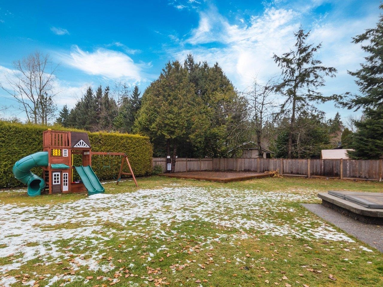 17923 20 Avenue, Surrey, BC - Outdoor With Backyard