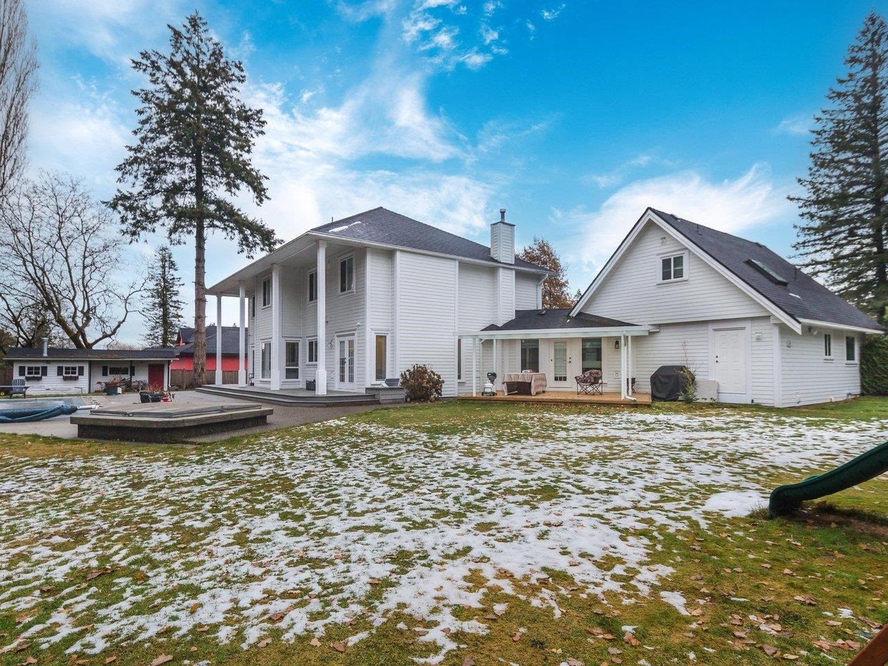 17923 20 Avenue, Surrey, BC - Outdoor