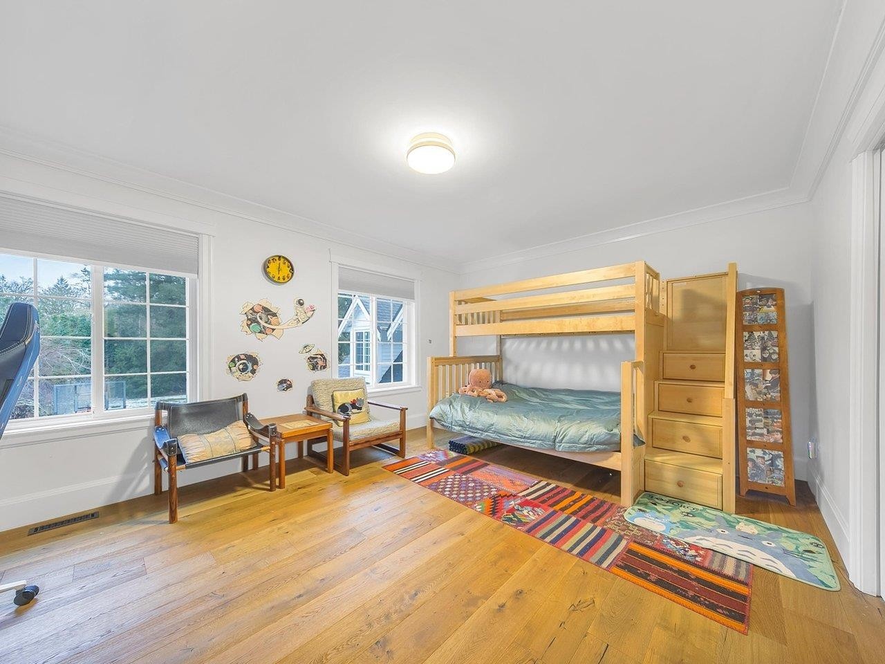 17923 20 Avenue, Surrey, BC - Indoor Photo Showing Bedroom