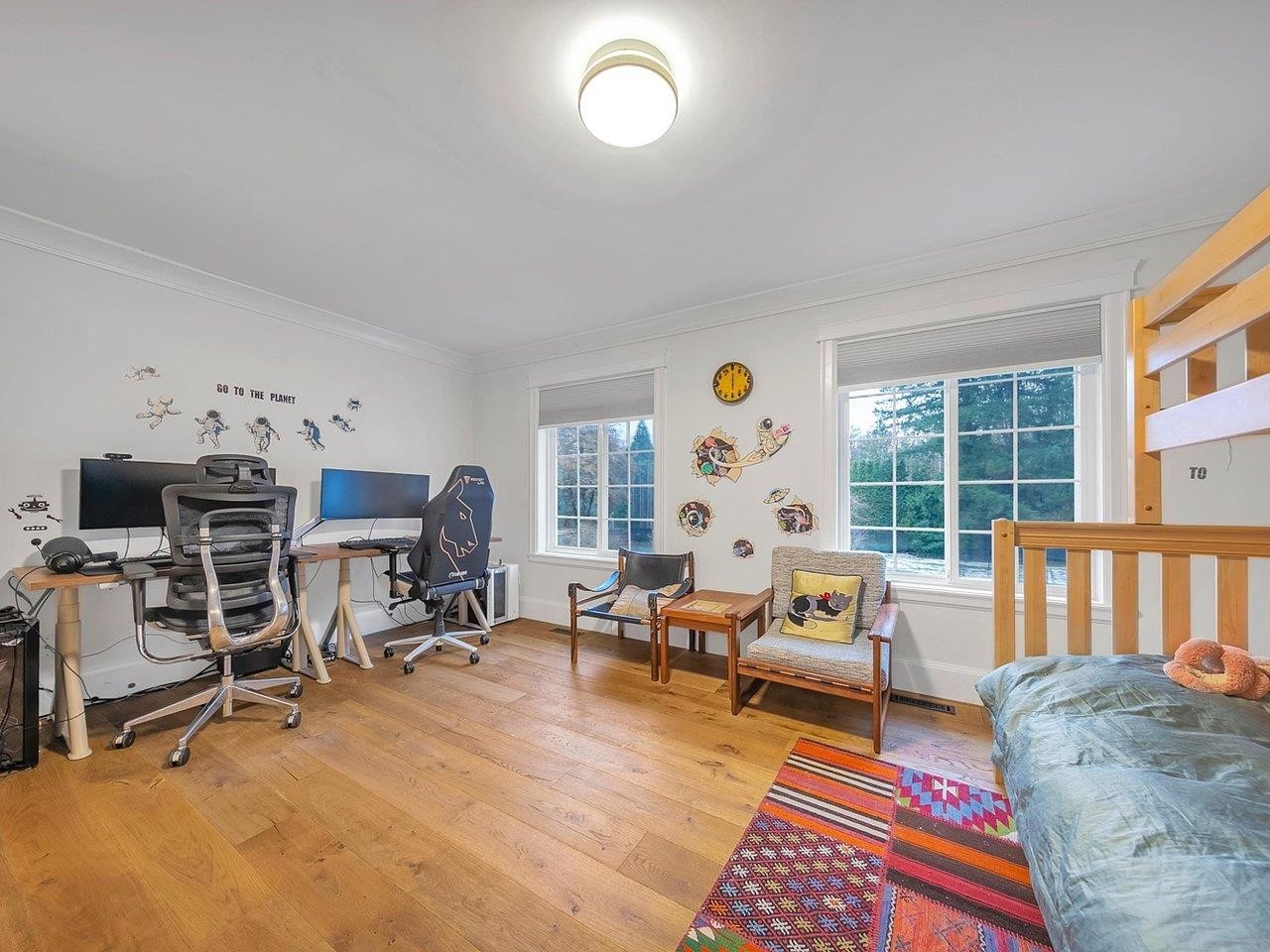 17923 20 Avenue, Surrey, BC - Indoor Photo Showing Bedroom