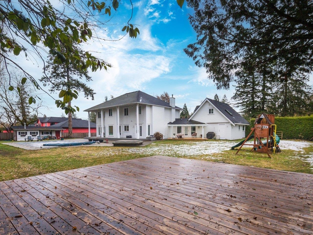 17923 20 Avenue, Surrey, BC - Outdoor