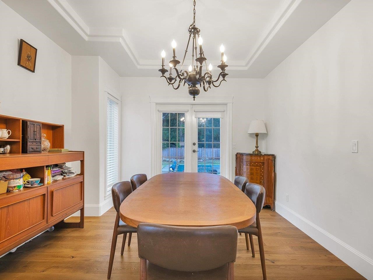 17923 20 Avenue, Surrey, BC - Indoor Photo Showing Dining Room