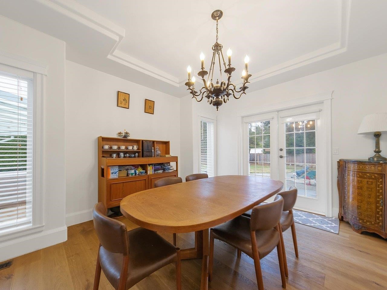 17923 20 Avenue, Surrey, BC - Indoor Photo Showing Dining Room