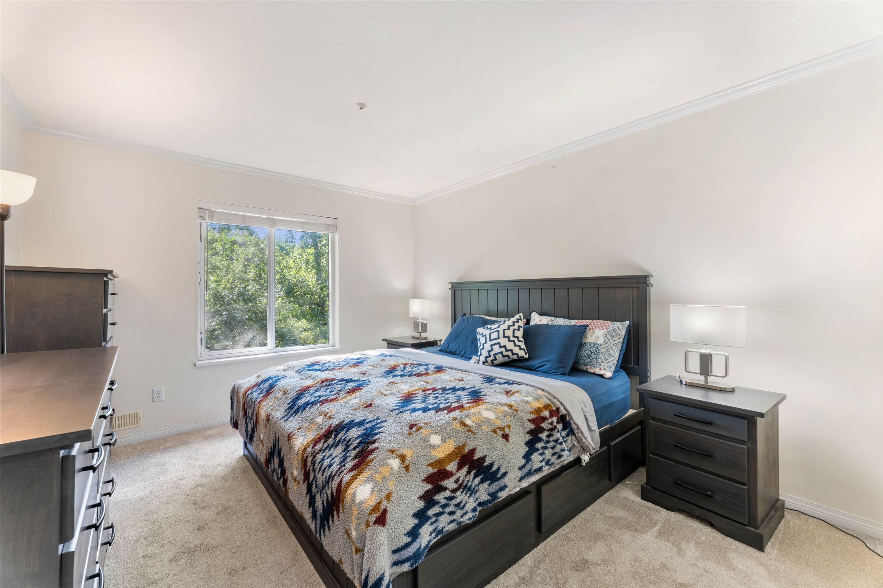 406-12155 75A Avenue, Surrey, BC - Indoor Photo Showing Bedroom