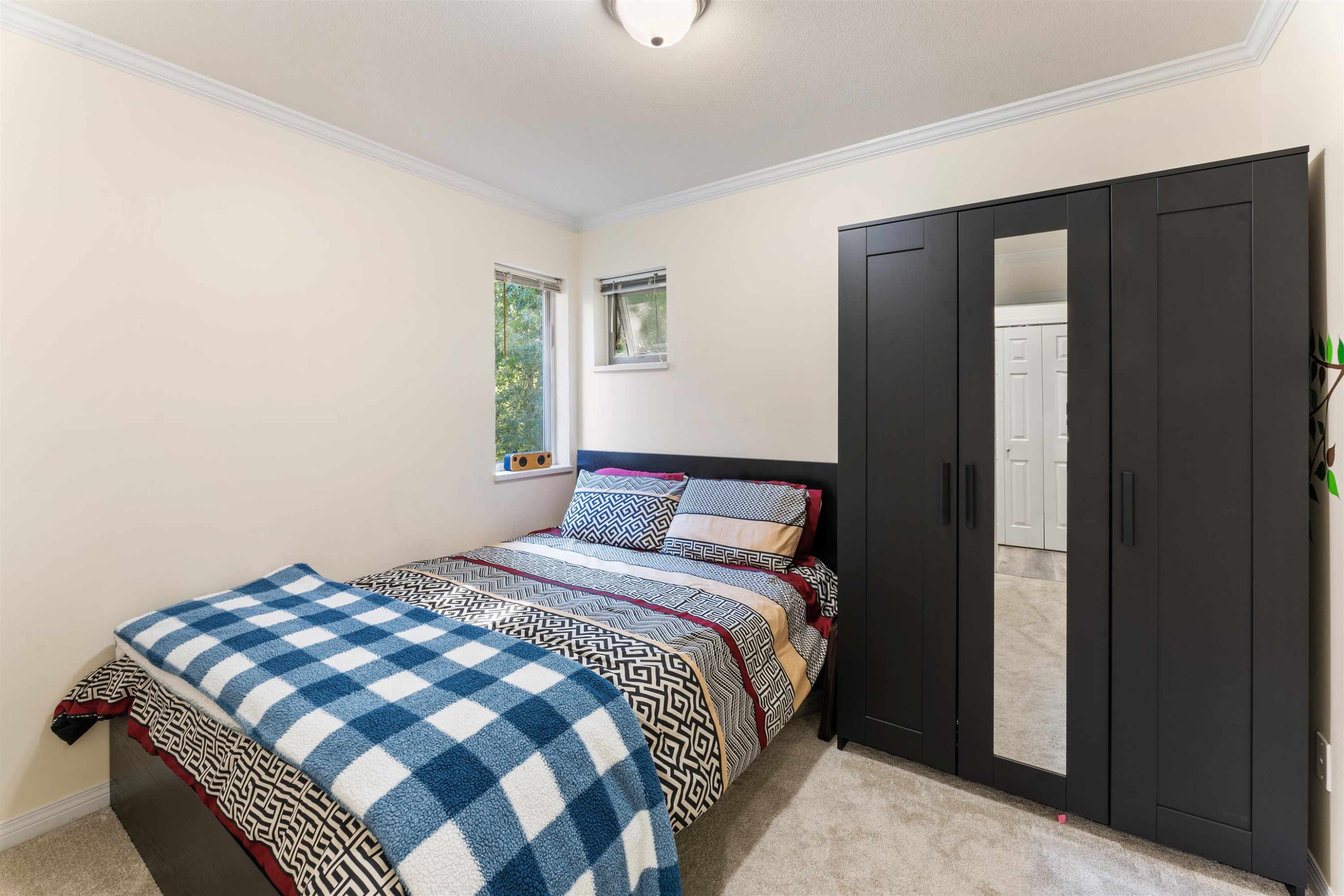 406-12155 75A Avenue, Surrey, BC - Indoor Photo Showing Bedroom