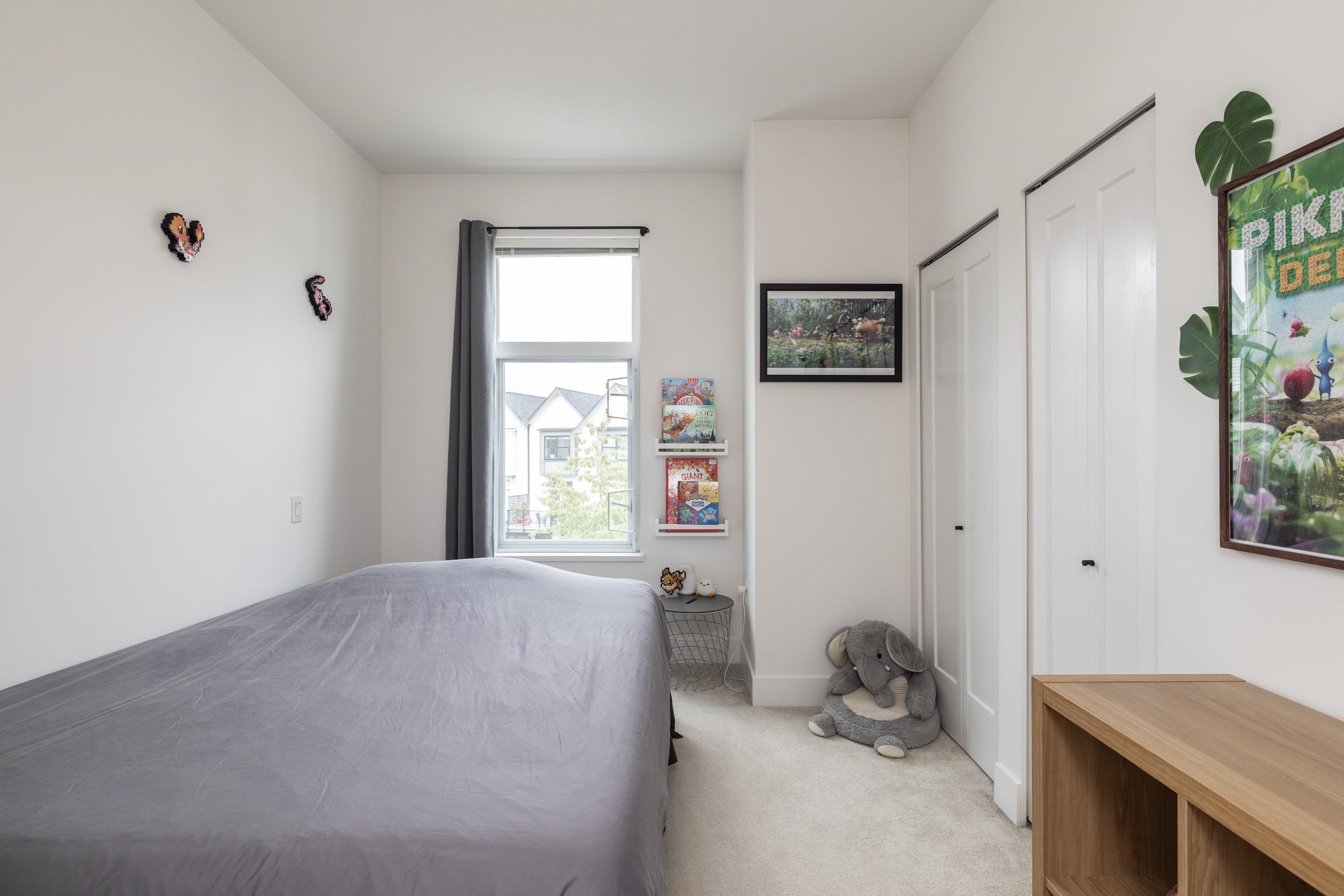 27-17555 57A Avenue, Surrey, BC - Indoor Photo Showing Bedroom