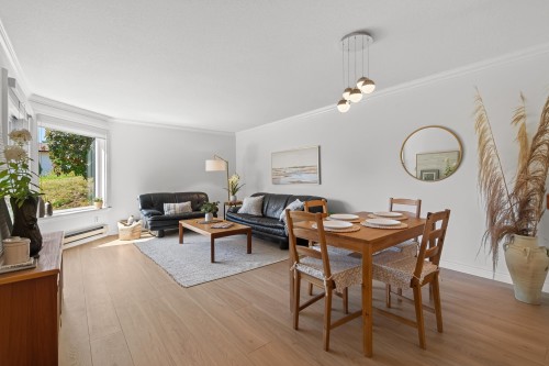 102-1350 Vidal Street  White Rock, BC V4B 5G6
