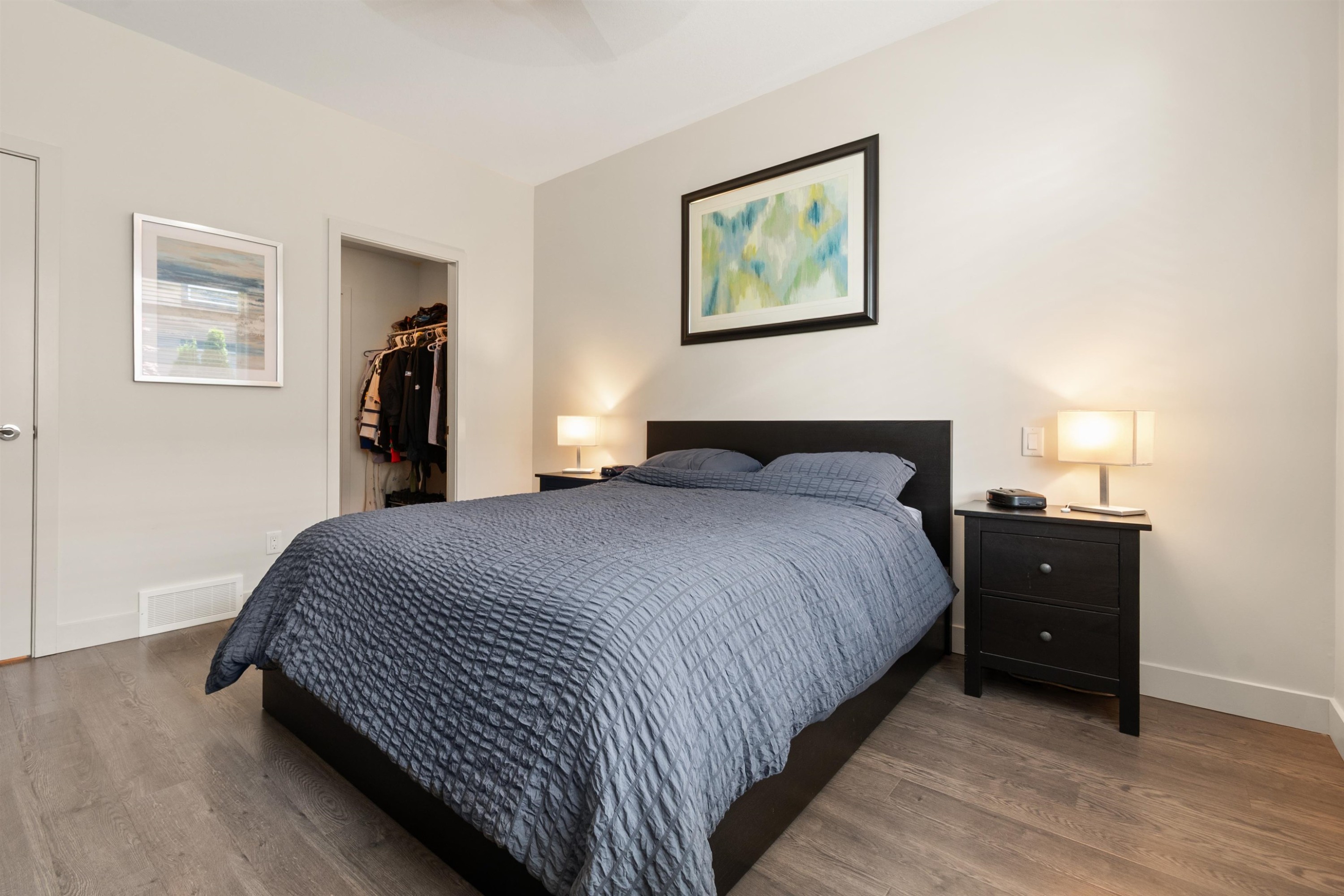 5-35846 Mckee Road, Abbotsford, BC - Indoor Photo Showing Bedroom