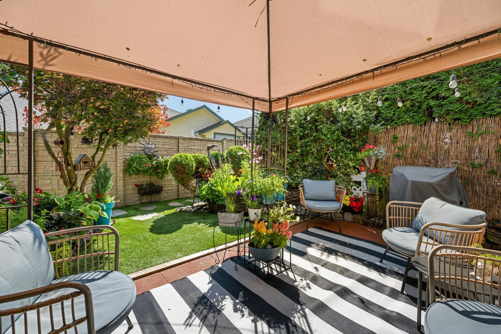 93-8930 Walnut Grove Drive, Langley, BC - Outdoor With Deck Patio Veranda With Exterior
