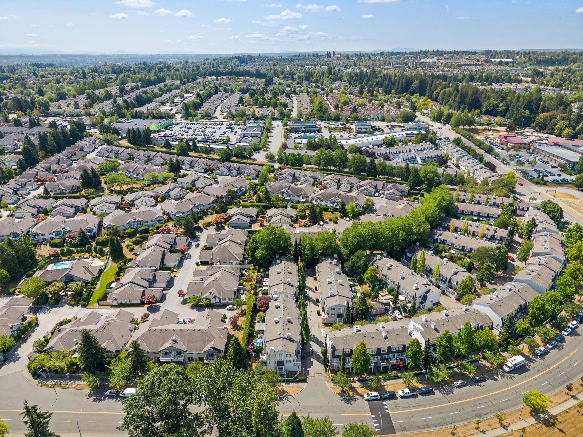 93-8930 Walnut Grove Drive, Langley, BC - Outdoor With View