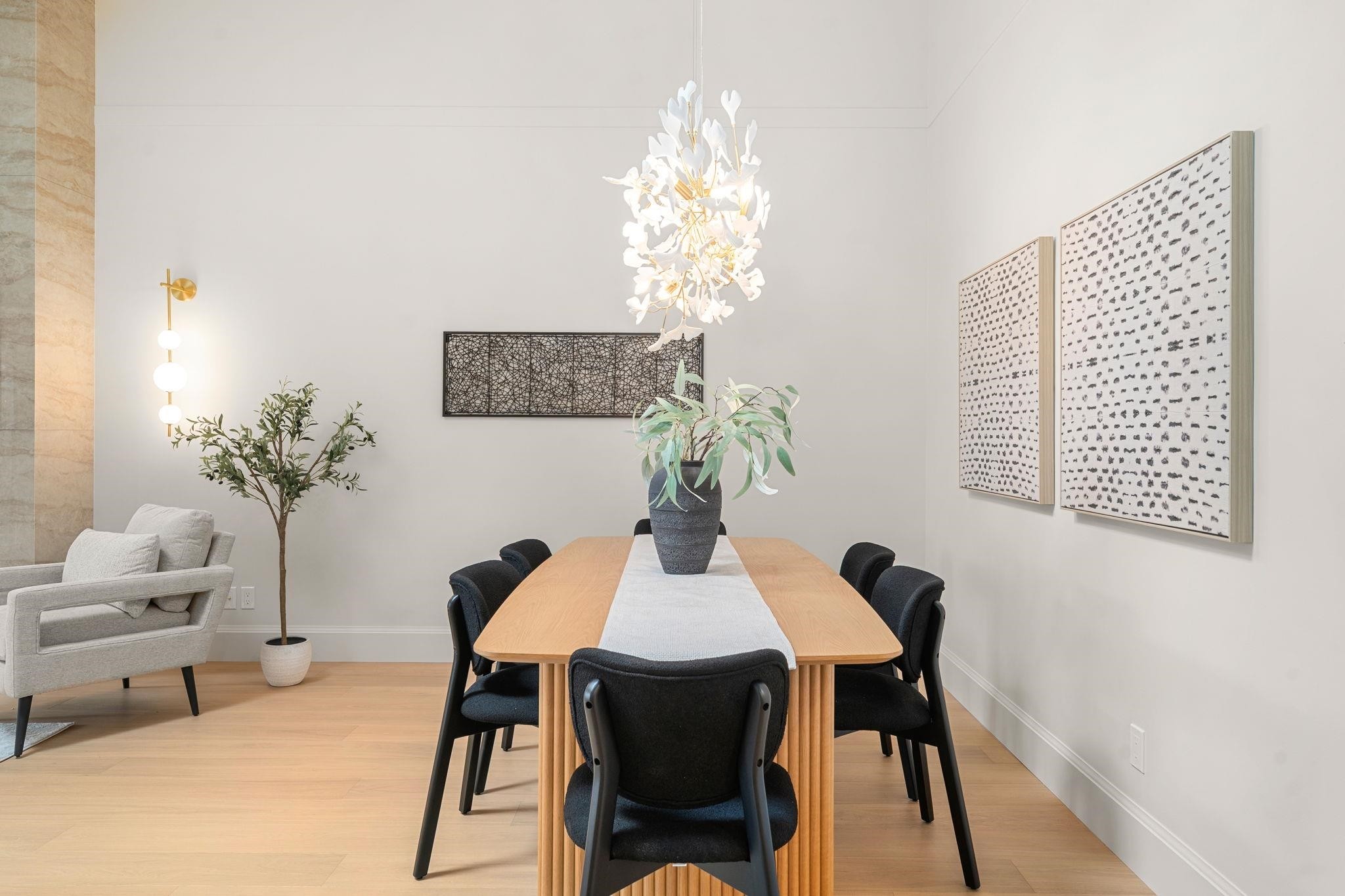 65-2533 152 Street, Surrey, BC - Indoor Photo Showing Dining Room