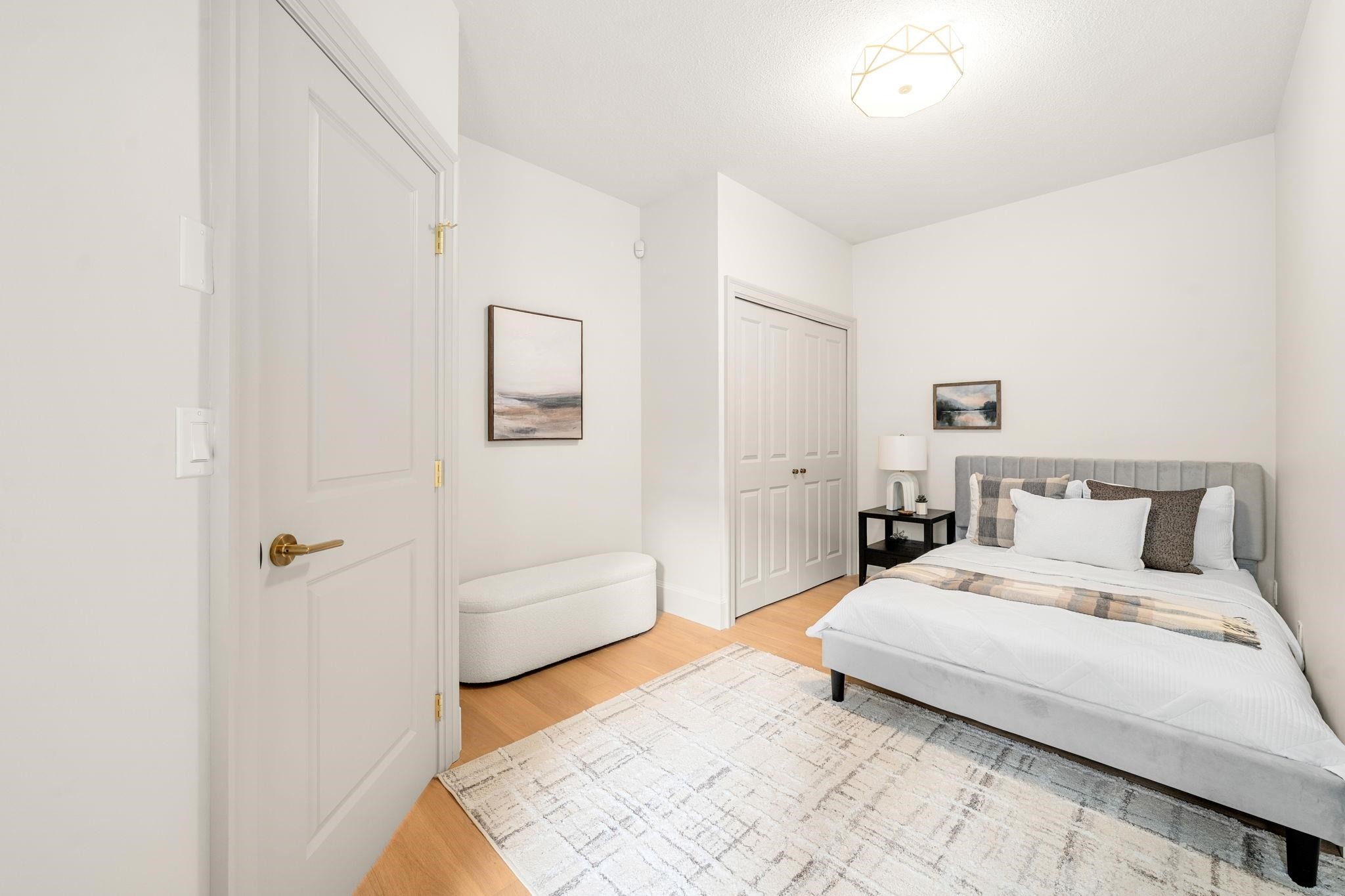 65-2533 152 Street, Surrey, BC - Indoor Photo Showing Bedroom