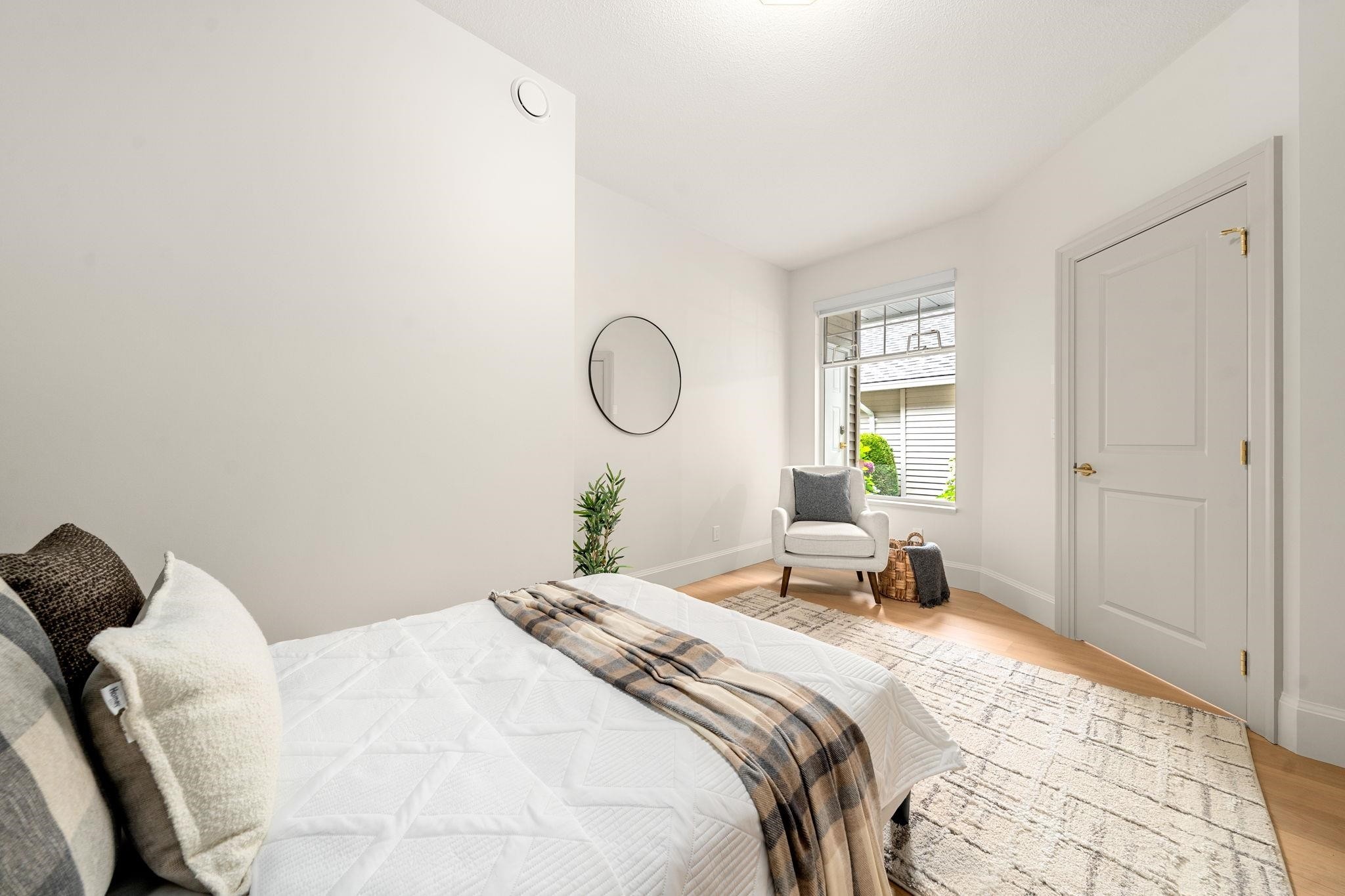 65-2533 152 Street, Surrey, BC - Indoor Photo Showing Bedroom
