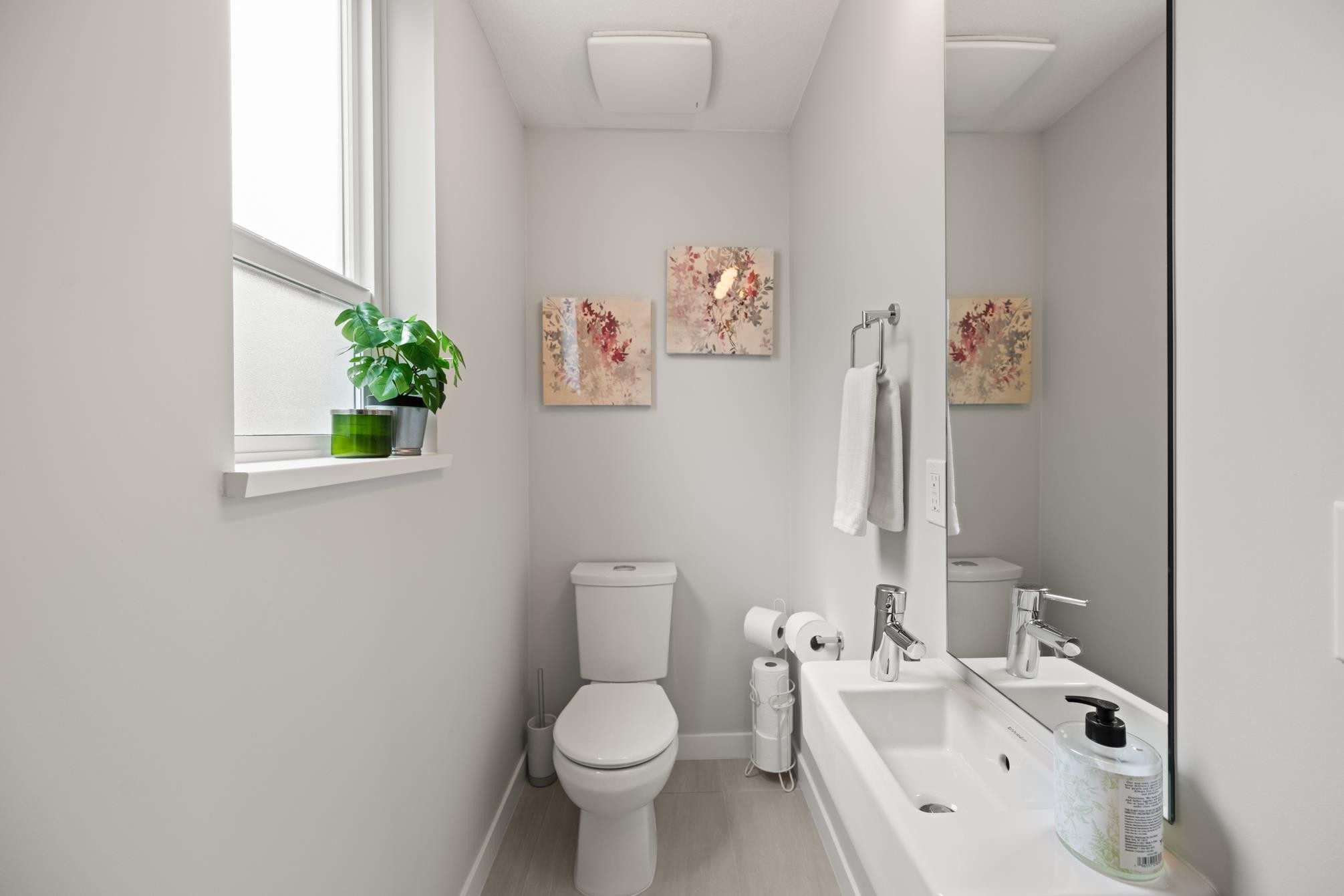 31-30930 Westridge Place, Abbotsford, BC - Indoor Photo Showing Bathroom