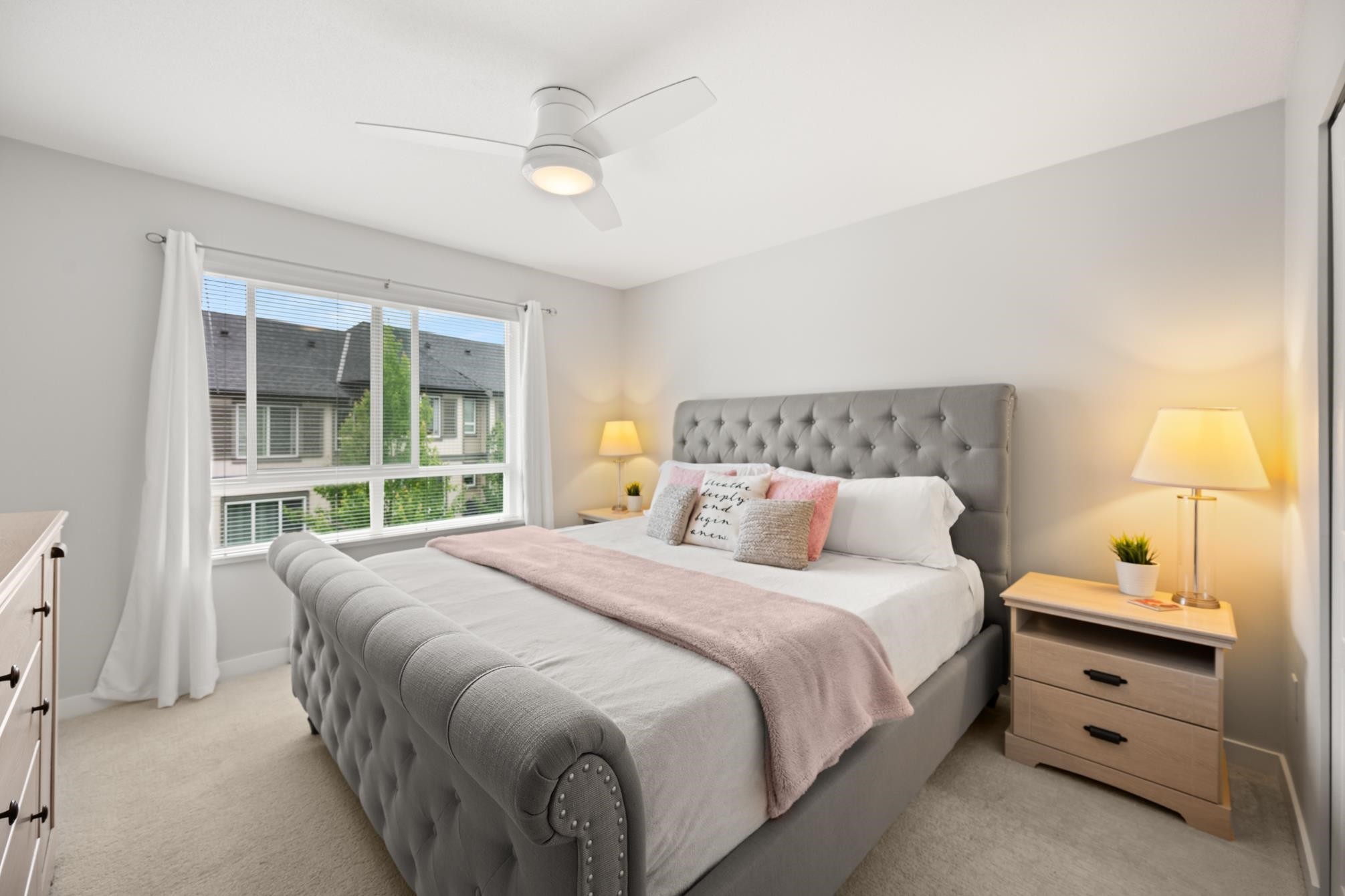 31-30930 Westridge Place, Abbotsford, BC - Indoor Photo Showing Bedroom