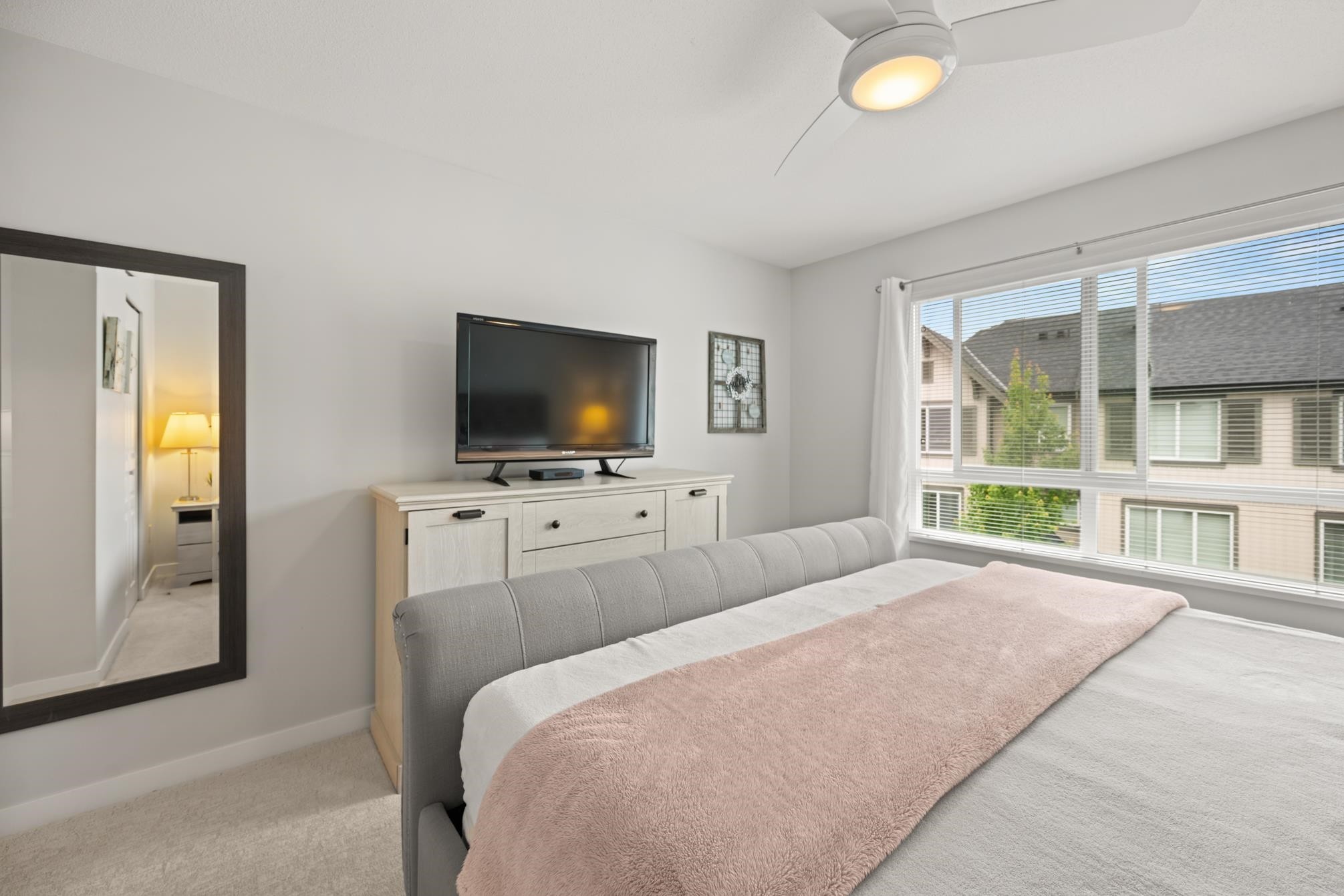 31-30930 Westridge Place, Abbotsford, BC - Indoor Photo Showing Bedroom