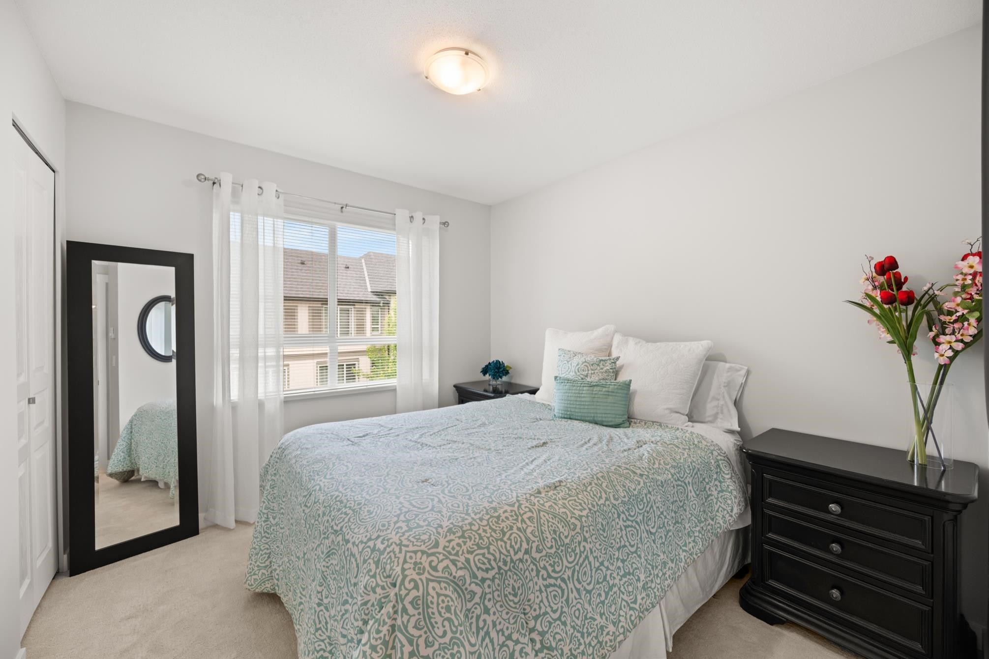 31-30930 Westridge Place, Abbotsford, BC - Indoor Photo Showing Bedroom
