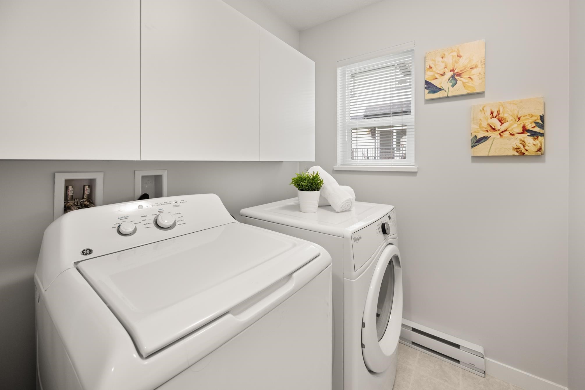 31-30930 Westridge Place, Abbotsford, BC - Indoor Photo Showing Laundry Room