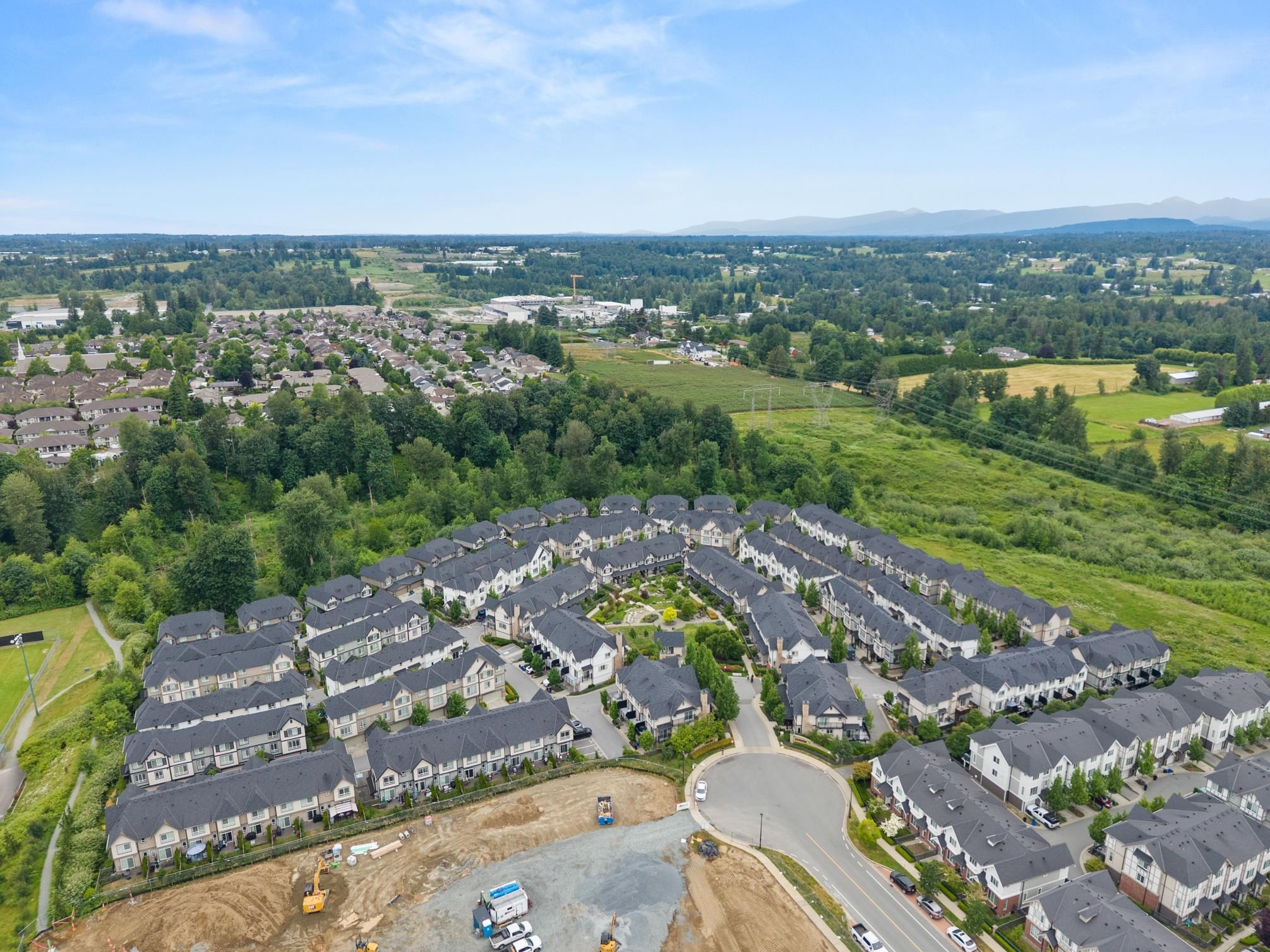31-30930 Westridge Place, Abbotsford, BC - Outdoor With View