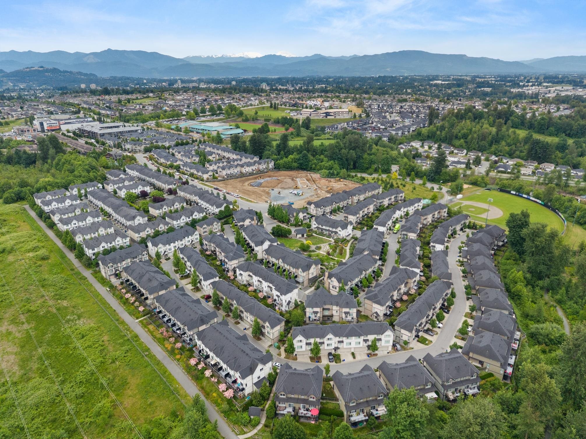 31-30930 Westridge Place, Abbotsford, BC - Outdoor With View
