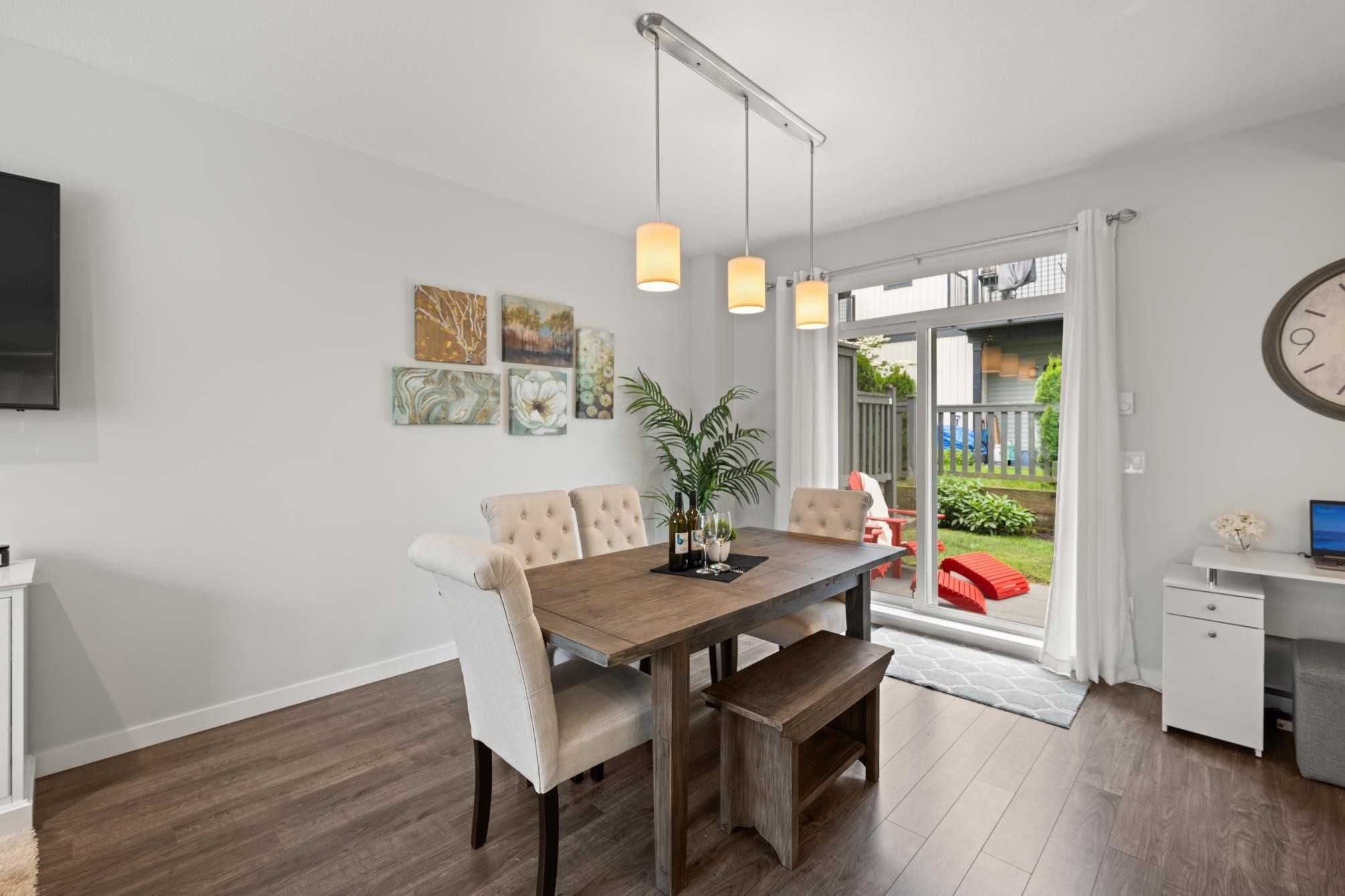 31-30930 Westridge Place, Abbotsford, BC - Indoor Photo Showing Dining Room