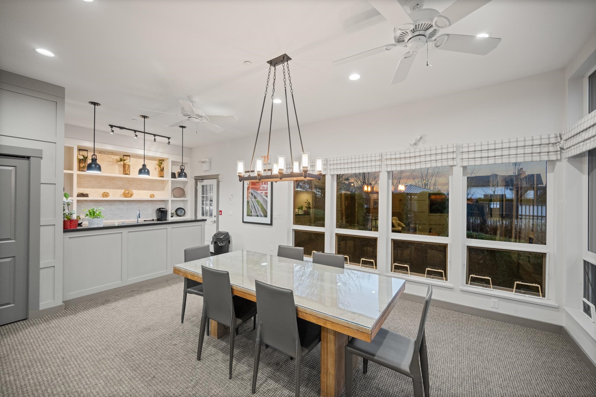 31-30930 Westridge Place, Abbotsford, BC - Indoor Photo Showing Dining Room