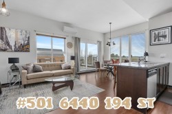501-6440 194 Street Surrey, BC V4N 6J7
