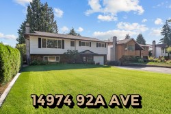 14974 92a Avenue Surrey, BC V3R 7A5