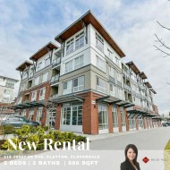 215-19567 64 Avenue Surrey, BC V3S 7H8